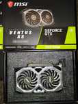 GTX 1660super 6gb MSI