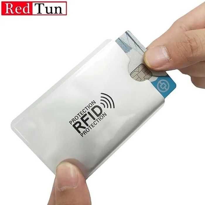 Чохол анти злом RFID.
