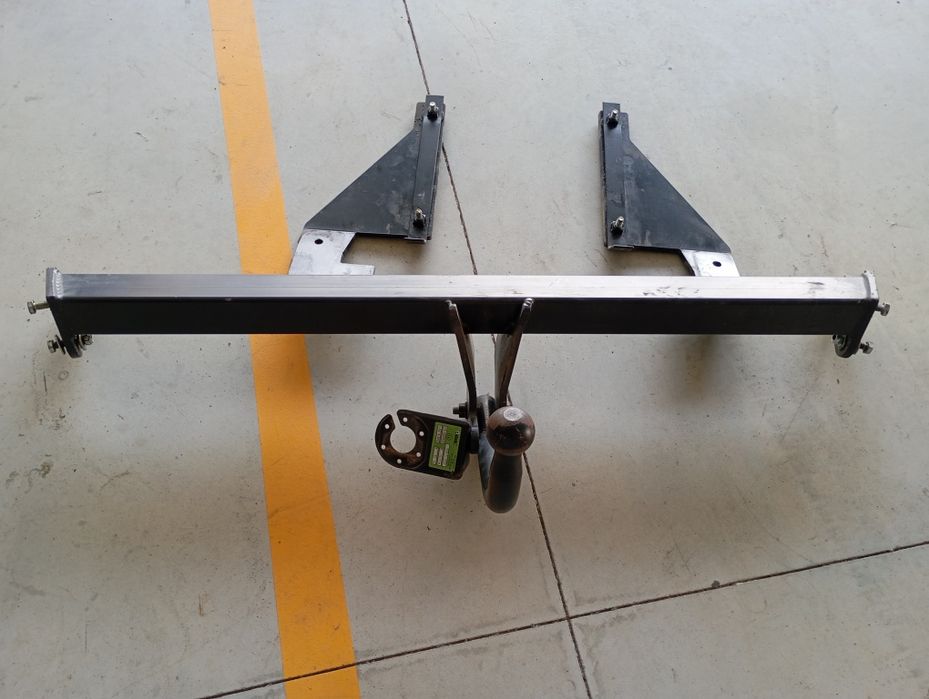 Gancho de reboque Megane 4