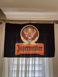 Jagermeister, Jameson флаги барные