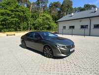 Sprzedam Peugeot 508 Gt line panorama,ful opcja LED itp. bezwypadkowy.