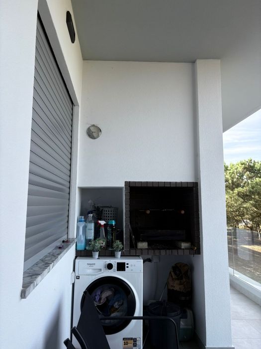 Fantástico Apartamento ,T2  com arrecadação e parqueame