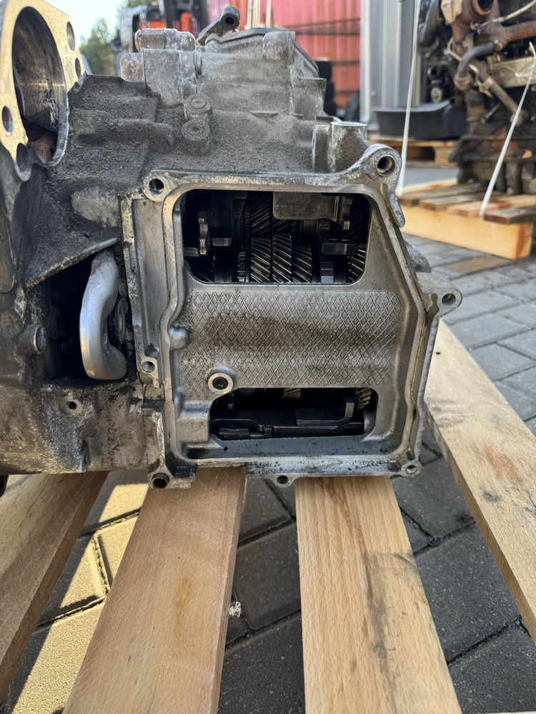 Skrzynia biegów Automatyczna 0AM DQ 200 Vw Seat Skoda