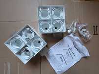 Aquaform Squares lampy nowe!