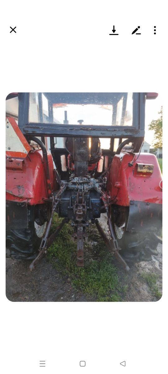 Sprzedam ursusa C360/55