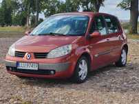 Renault Scenic Benzyna Okazja!!!