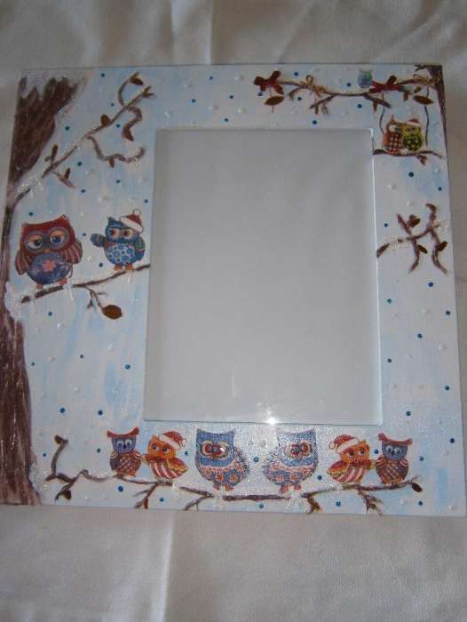 Moldura Criança foto 15x20