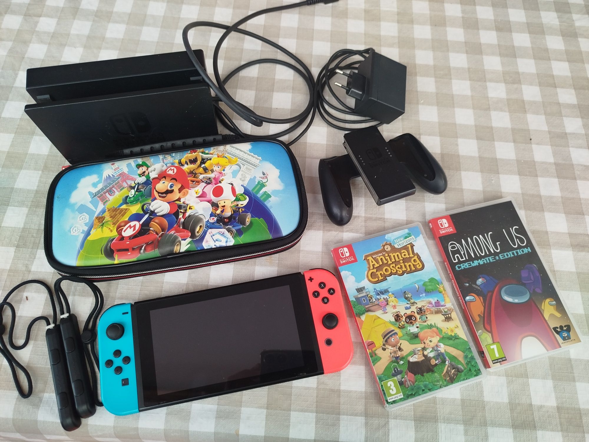 Nintendo switch 1
