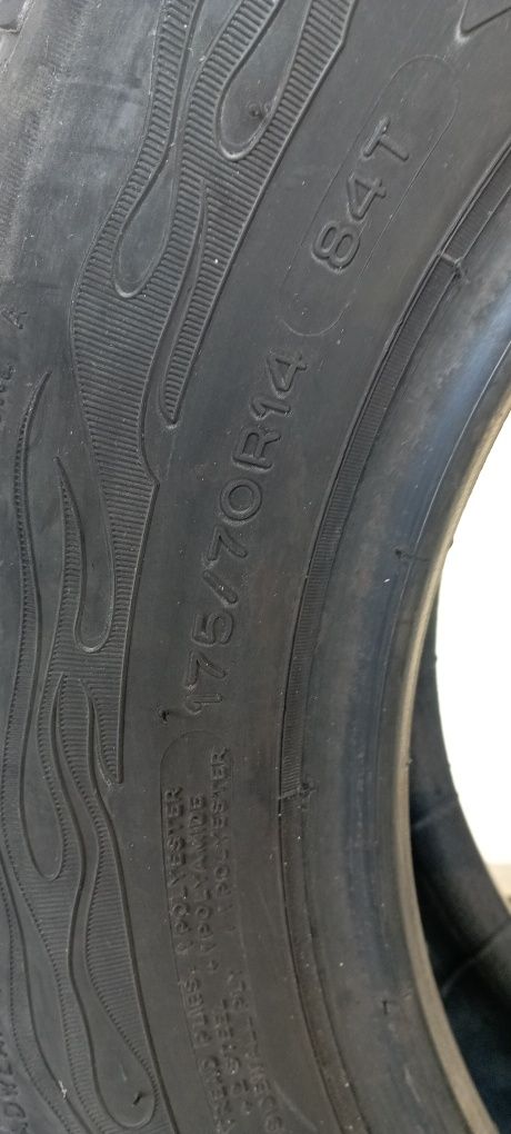 Б/у Резина BFGoodrich g-Grip 175/70 R14  .