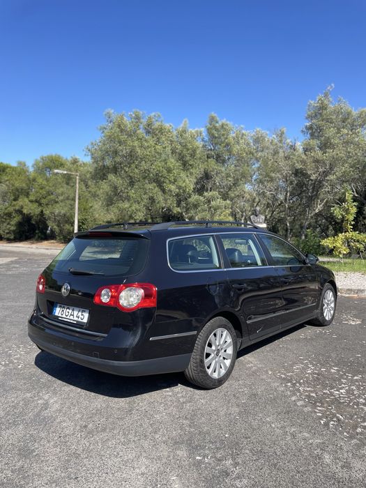 Volkswagen Passat 2.0 TDI 2008