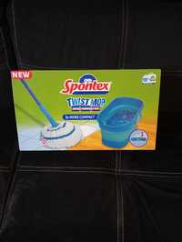 Spontex Twist Mop Ultra Compact Kit nowy