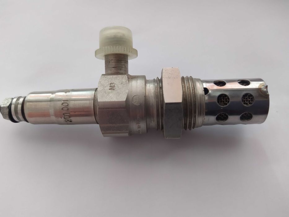 DAF MAN Факельная свеча накаливания 19V BOSCH 0257201001