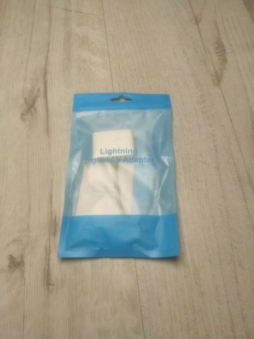 Konwerter Lightning to HDMI (HDTV)