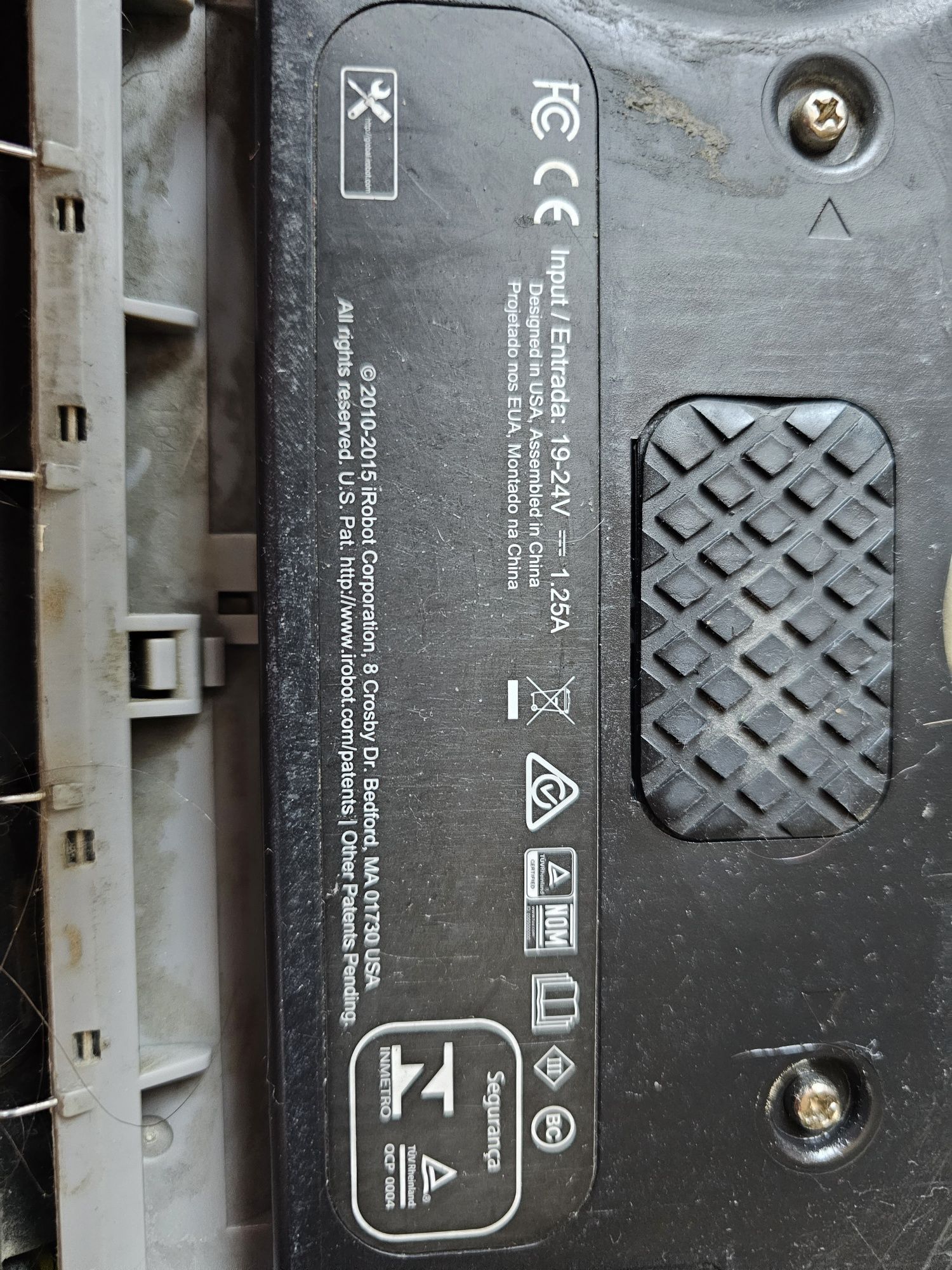 Irobot Roomba 17070 odkurzacz