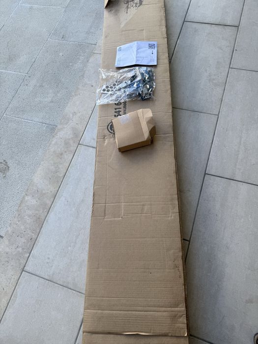 Vendo movel de tv 1.80m novo