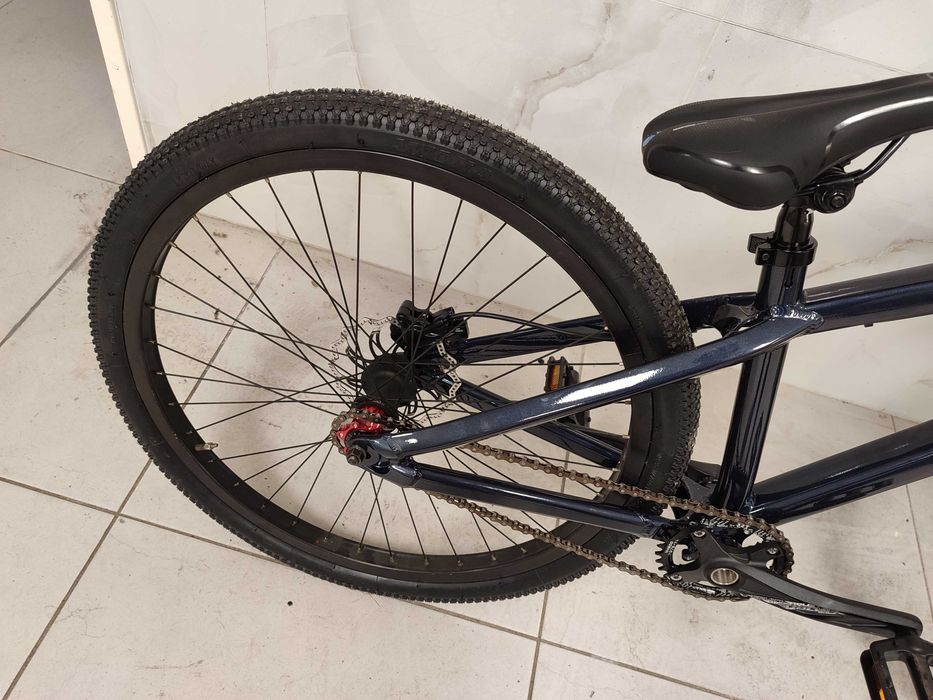 Rower dirt dartmoor two6player 26 long 2024 dh 140 mm skoku downhill