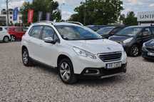 Peugeot 2008 Klimatyzacja Automatyczna Czujniki Parkowania Nawigacja