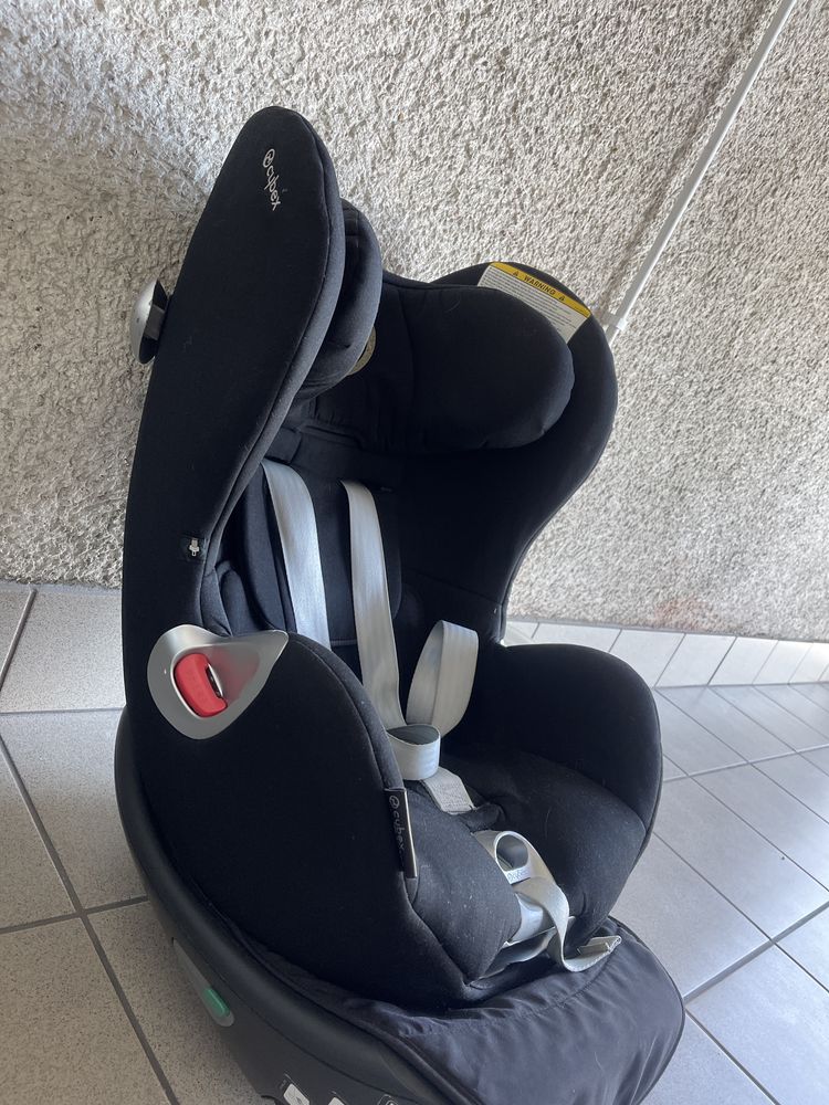 Cybex sirona plus z baza