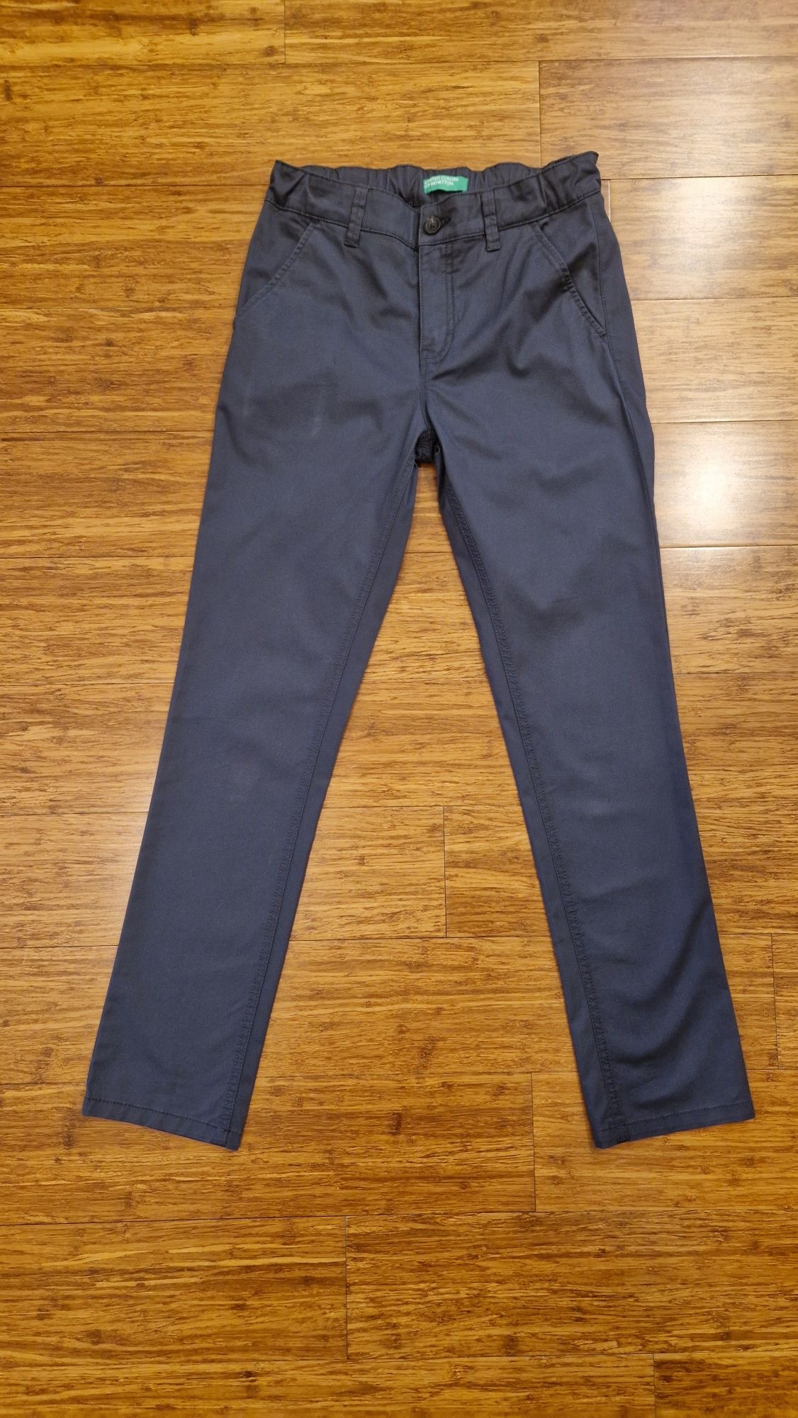 United Colors of Benetton spodnie dla szczupłego chłopca r. 2XL 11-12