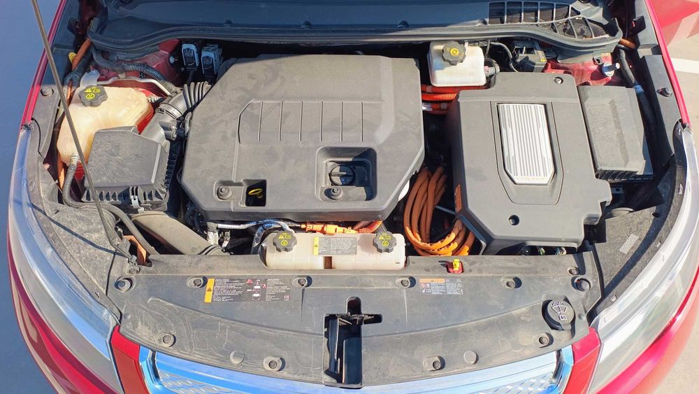 Chevrolet Volt Premier