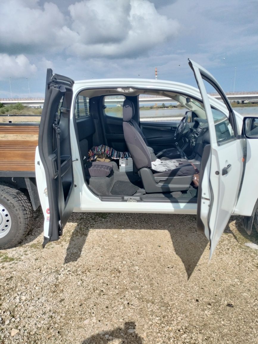 Isuzu D max 2.5 4x4