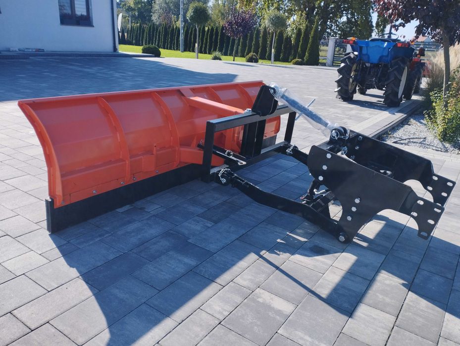 Pług śnieżny 2,0 dostawa cała Polska Tuz w kpl