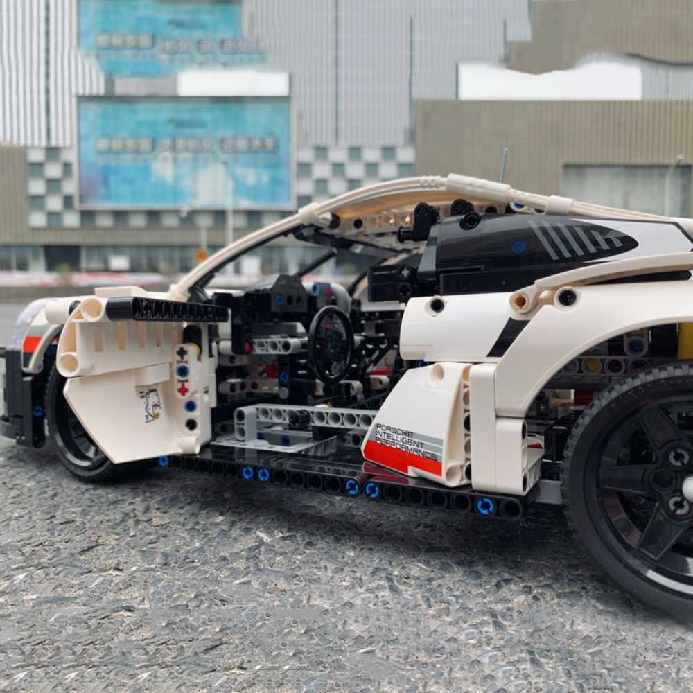 LEGO Technic 42096 Porsche 911 RSR Лего в коробке