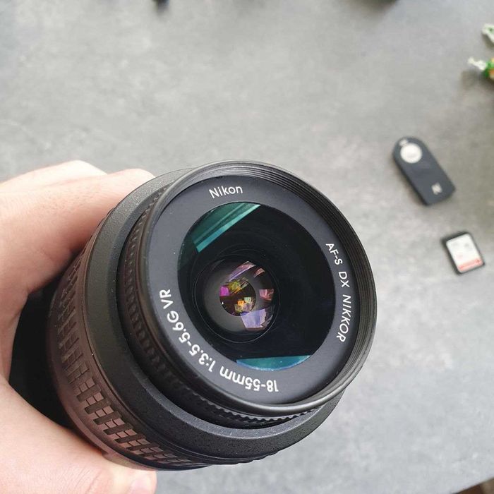 Фотоапарат Nikon D3200
