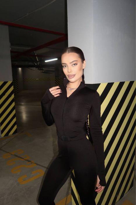 Термо комбез з поясом