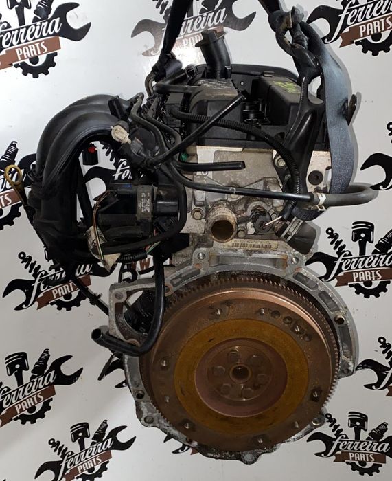 MOTOR FORD FIESTA V (JH_, JD_) 1.2I REF: FUJA / FUJB  | 2002 - 2008