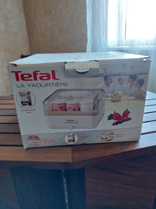 Йогуртніца Tefall