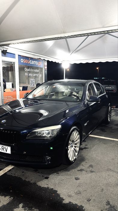 Bmw 740d