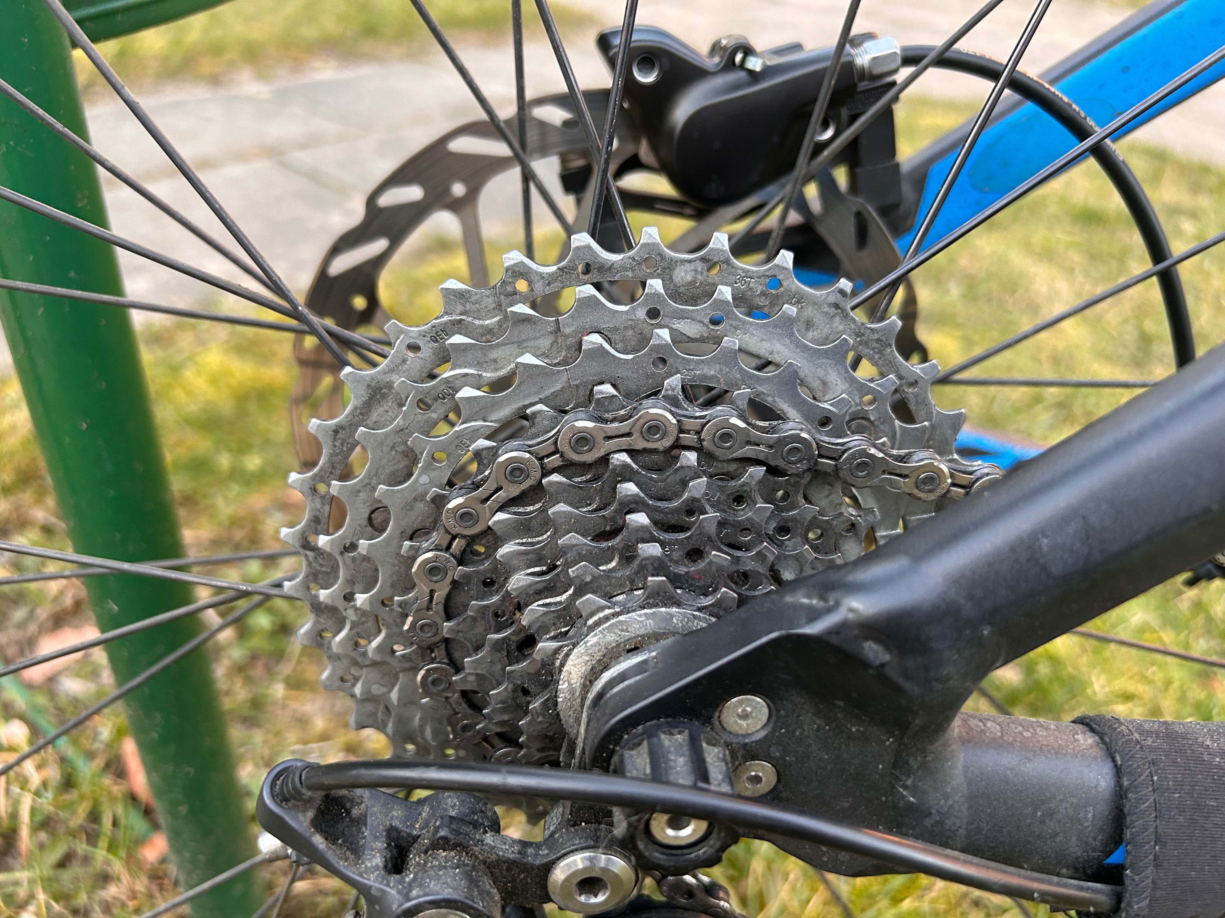 KROSS Dust 1.0 XL