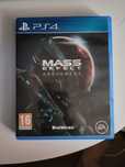 Mass Effect Andromeda PS4