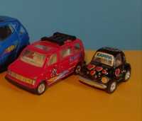 Autko samochodzik model dla dzieci dziecka zabawka zestaw komplet