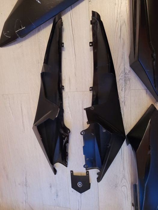 Plastiki yamaha yzf r125