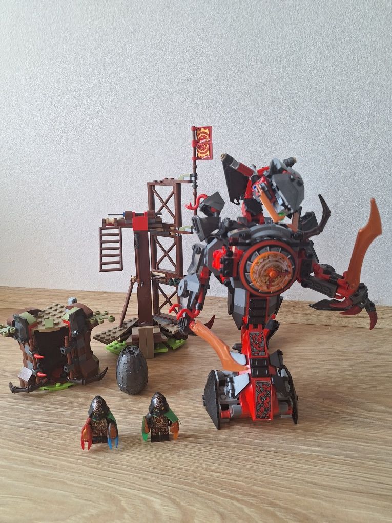 Lego Ninjago 70626 świt