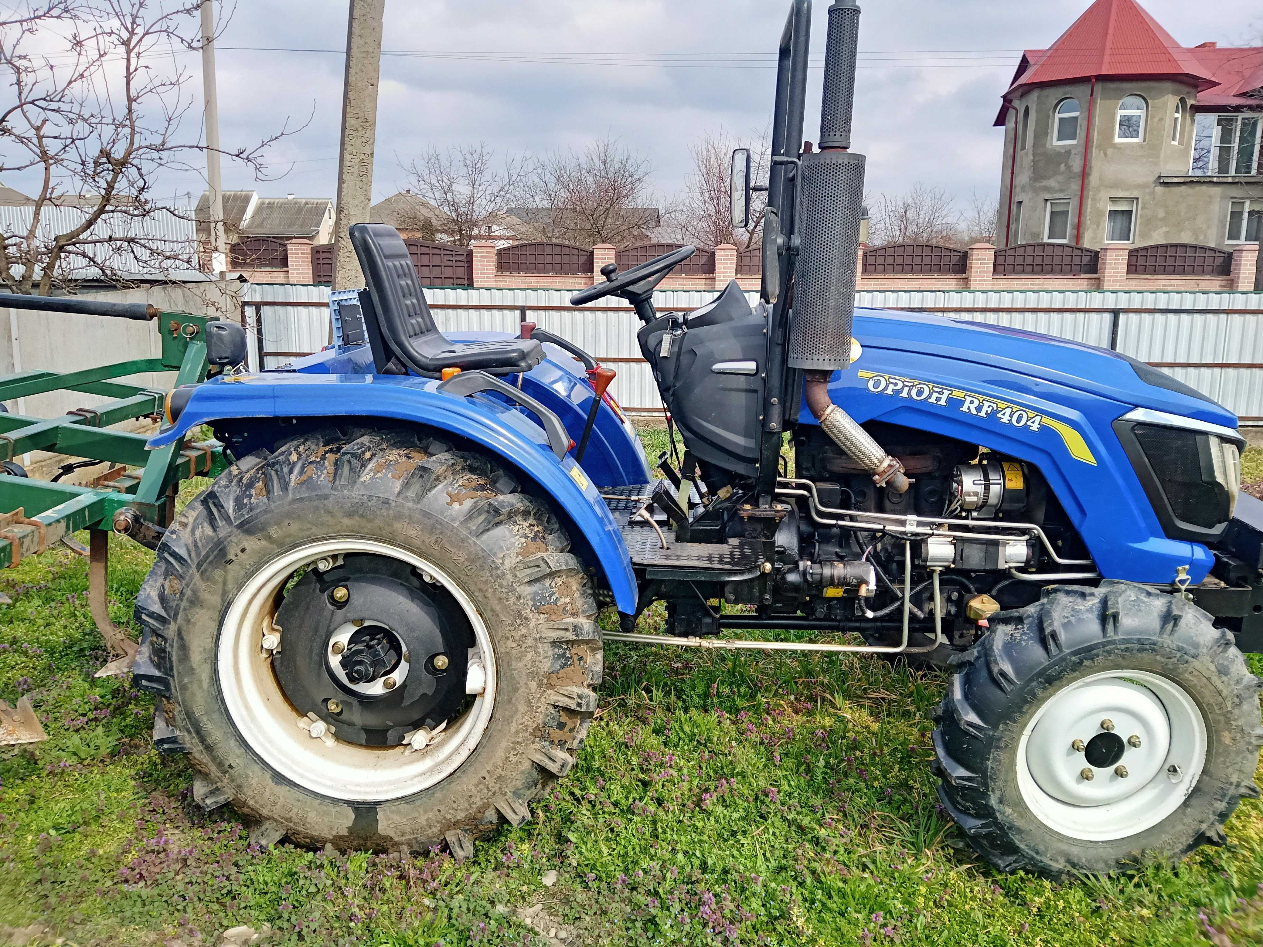 Трактор Оріон RF 404