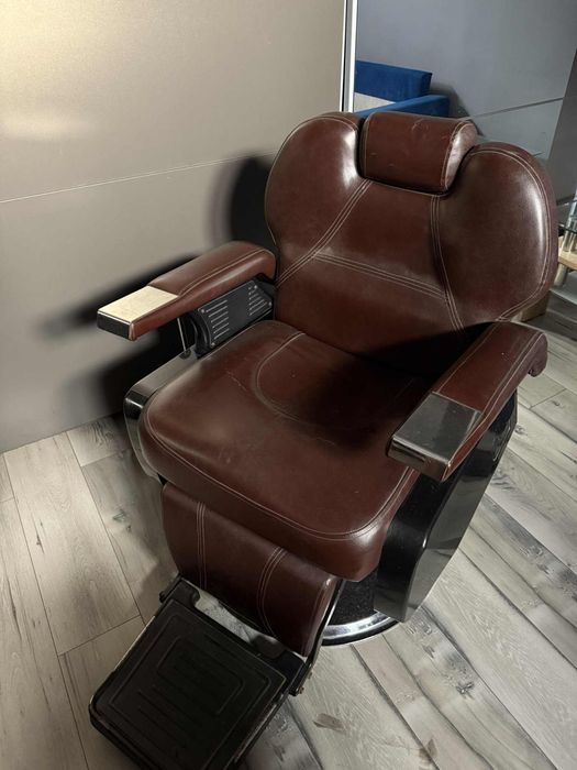 Fotel barberski