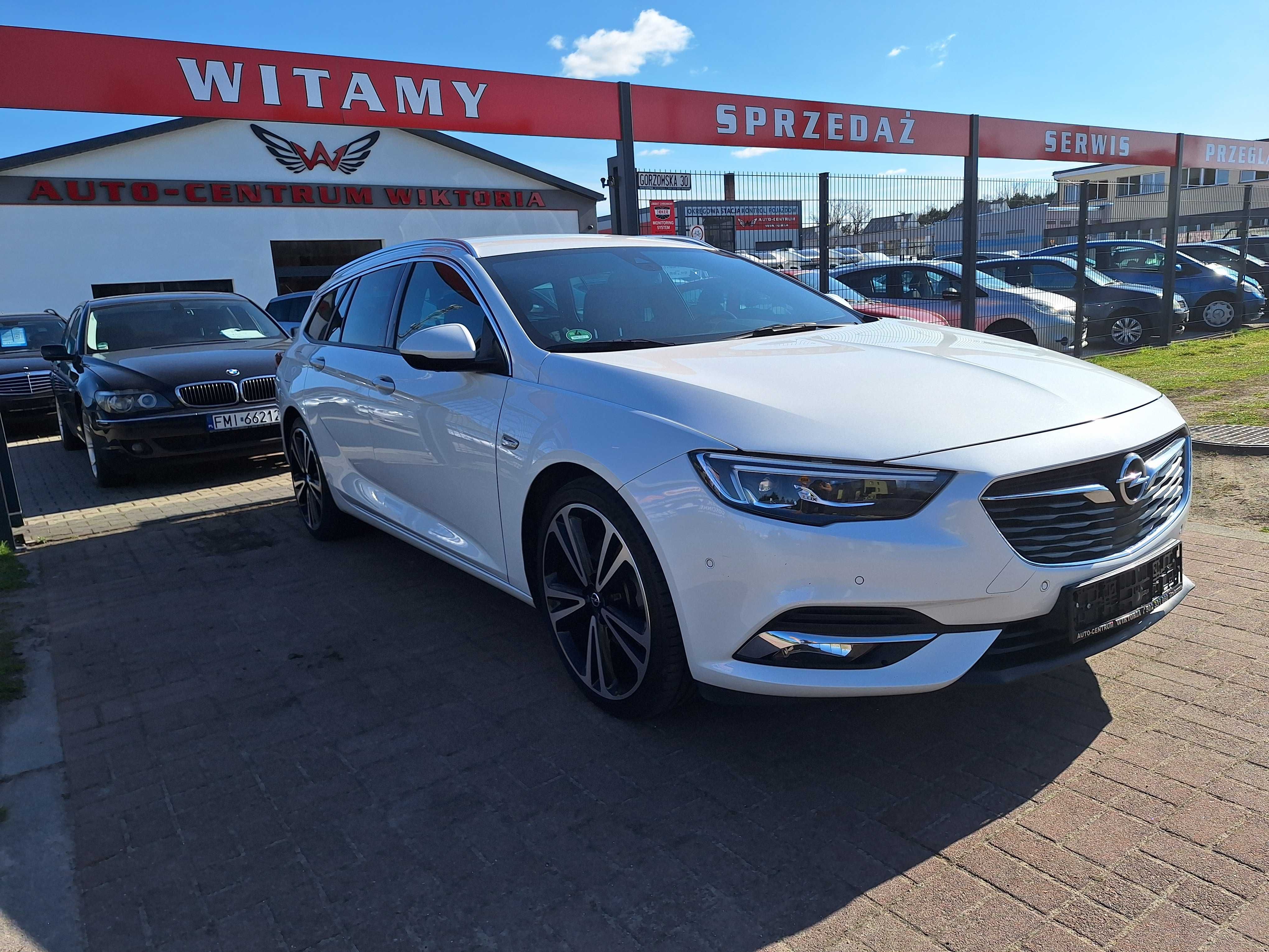 Opel Insignia Sports Tourer 4x4