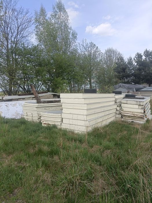 Płyta warstwowa obornicka