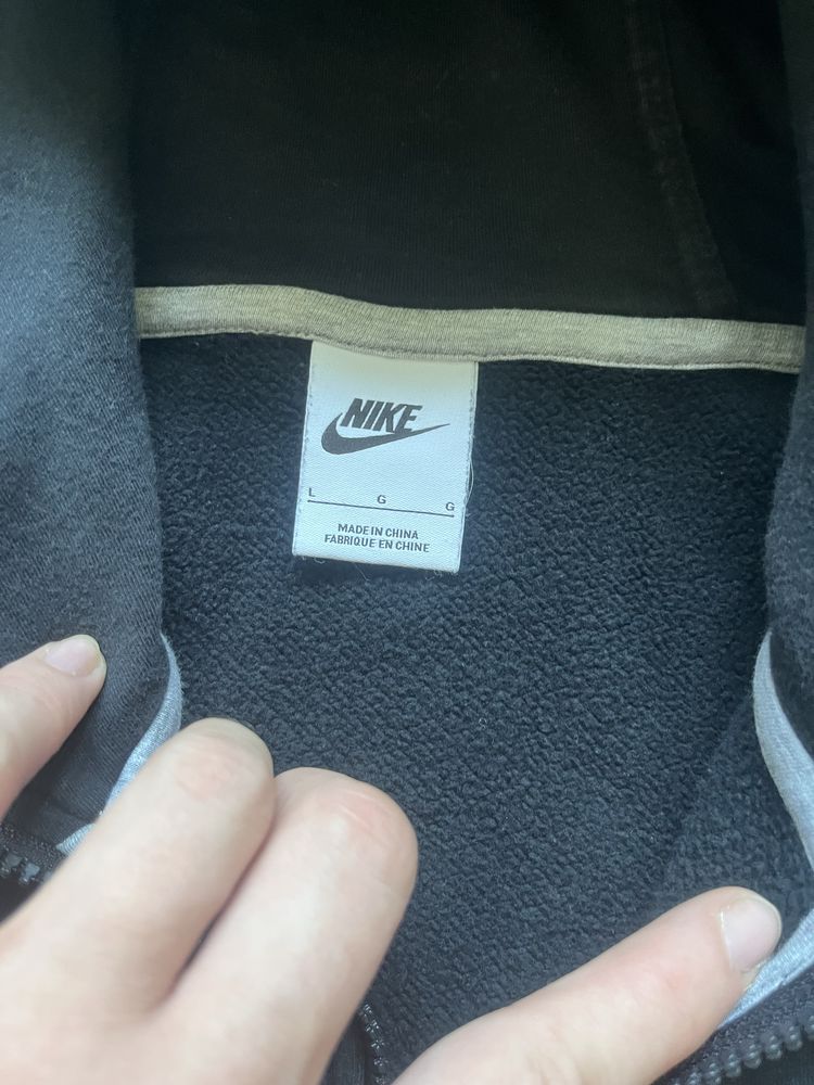 Зіп худі Nike nsw swoosh drill tech fleece jordan 23 paris psg acg vtg