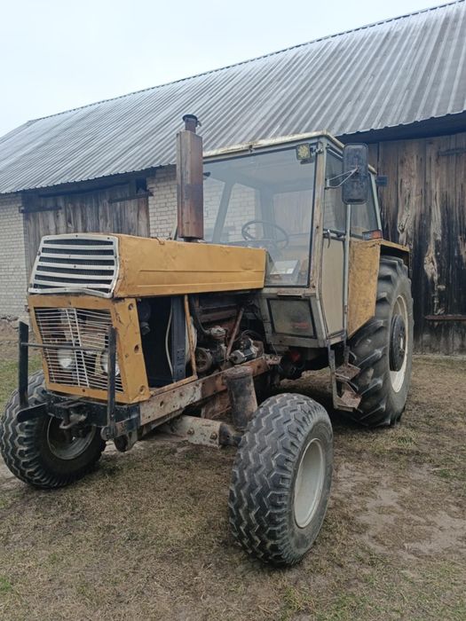 Ursus C-385,902,912 po kapitalnym Zetor