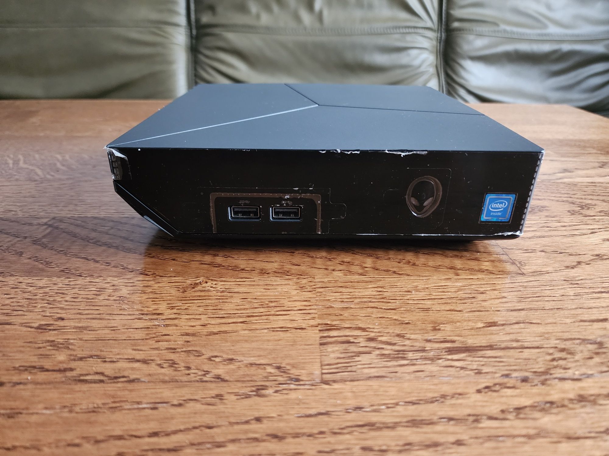 Alienware Alpha i7 6700 16GB 256SSD+512HDD nVidia GTX960 ПК-консоль