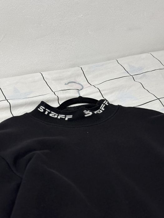 Кофта-гольф Staff