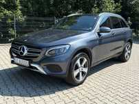Mercedes-Benz GLC Krajowy bardzo zadbany