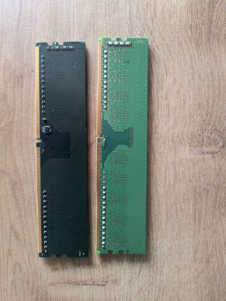 Pamięć RAM DDR4 2x8GB Samsung i Micron
