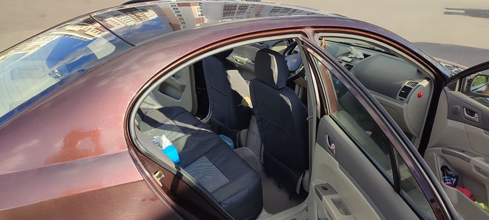 Продам Geely Emgrand EC 7