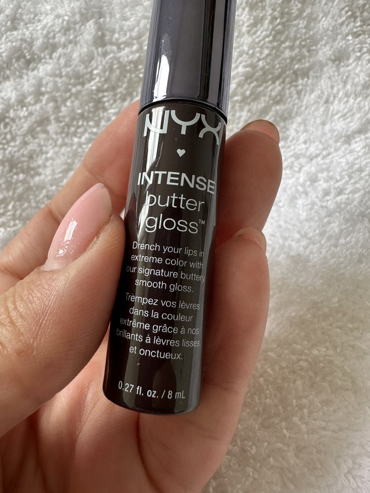 NYX intense butter gloss IBLG13