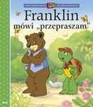 NOWA‼️ Książeczka Franklin mówi "przepraszam”